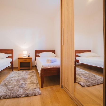 City Center Lux Apartment "Tonci" Omiš Exterior foto
