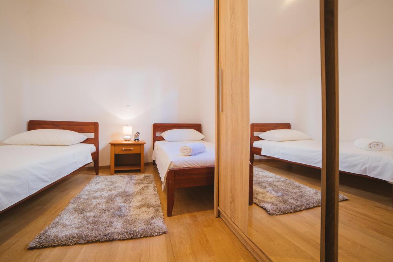 City Center Lux Apartment "Tonci" Omiš Exterior foto