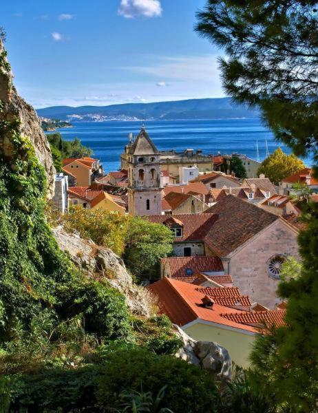 City Center Lux Apartment "Tonci" Omiš Exterior foto