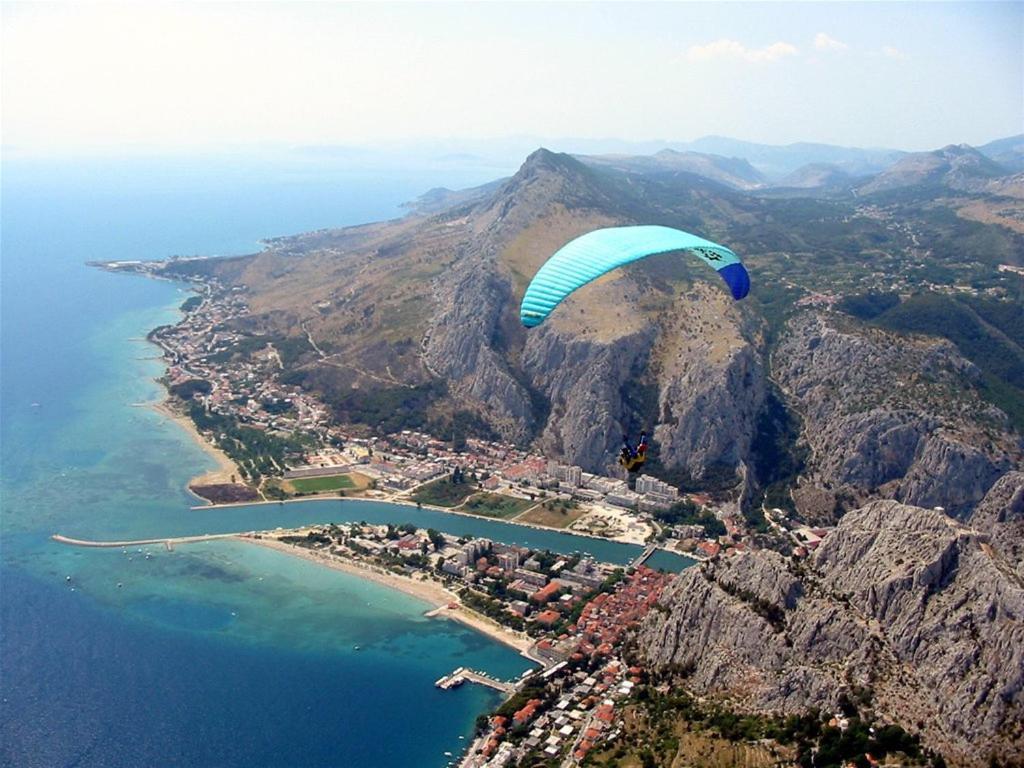 City Center Lux Apartment "Tonci" Omiš Exterior foto